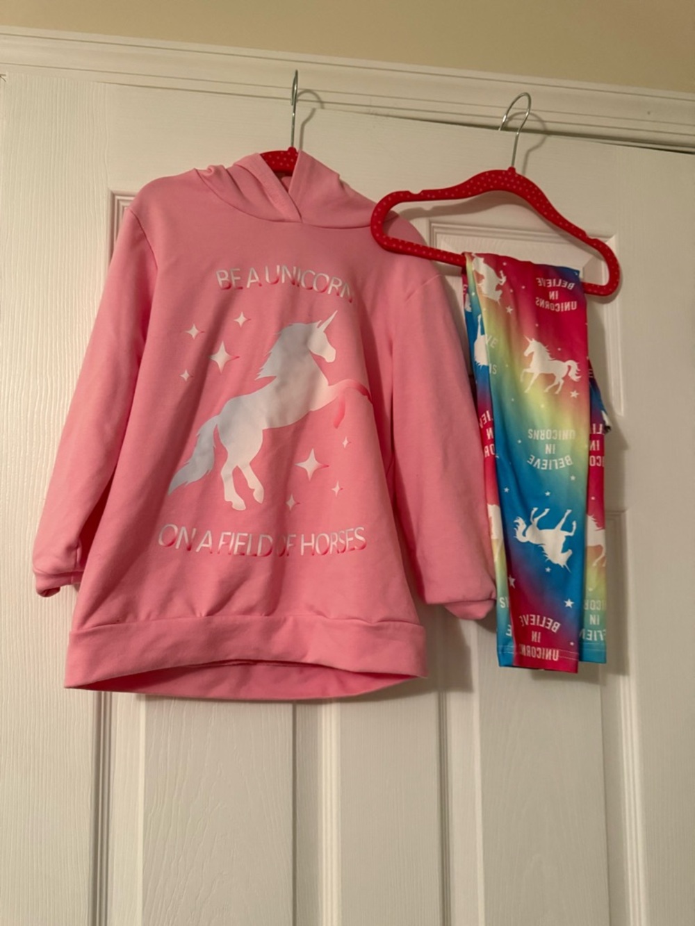 PatPat Pink Girls' Pullover Top